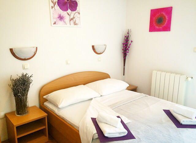 Guest House Mamut Каштела Экстерьер фото