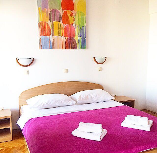 Guest House Mamut Каштела Экстерьер фото